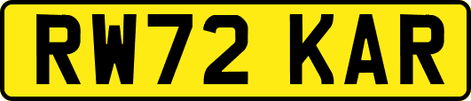 RW72KAR