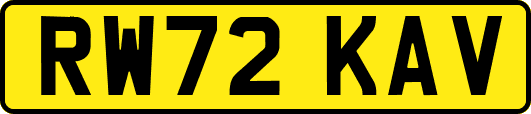 RW72KAV