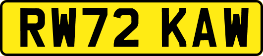RW72KAW
