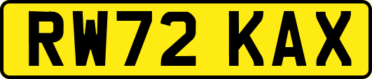 RW72KAX