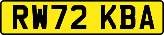 RW72KBA