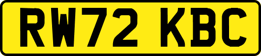 RW72KBC