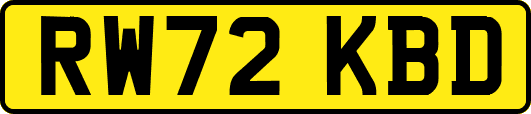 RW72KBD