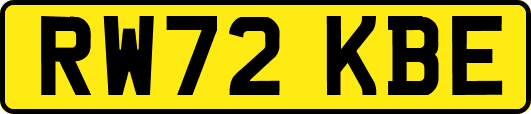 RW72KBE