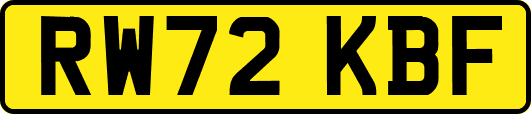 RW72KBF