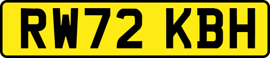 RW72KBH