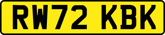 RW72KBK