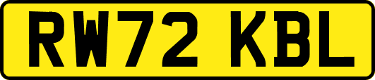 RW72KBL