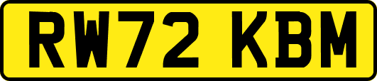 RW72KBM