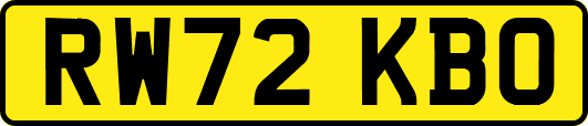 RW72KBO
