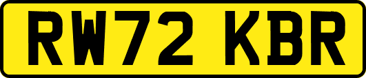 RW72KBR