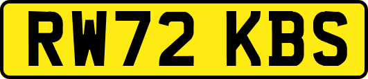 RW72KBS