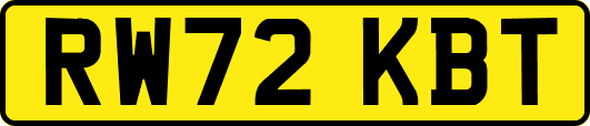 RW72KBT
