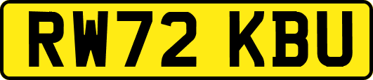 RW72KBU