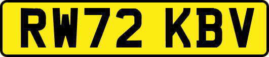 RW72KBV