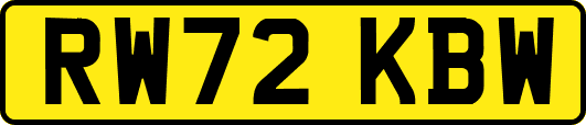 RW72KBW