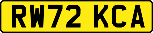 RW72KCA
