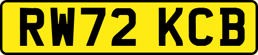 RW72KCB