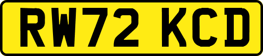 RW72KCD