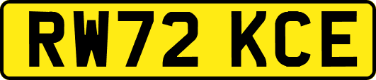 RW72KCE