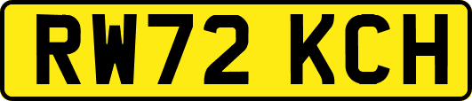 RW72KCH