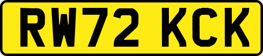 RW72KCK