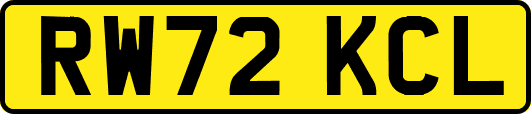 RW72KCL