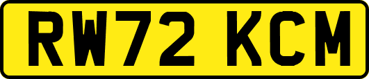 RW72KCM