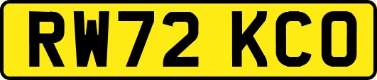 RW72KCO