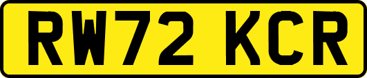 RW72KCR