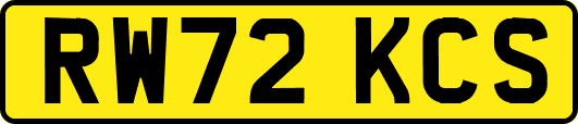 RW72KCS