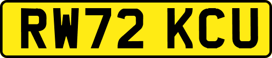 RW72KCU