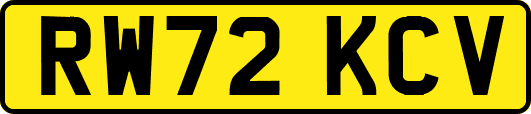 RW72KCV