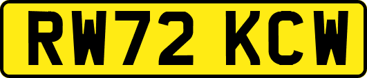 RW72KCW