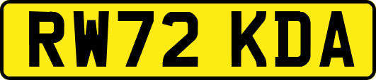 RW72KDA