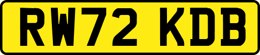 RW72KDB