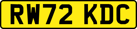 RW72KDC