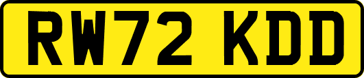 RW72KDD