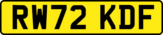 RW72KDF