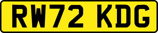RW72KDG