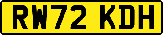RW72KDH