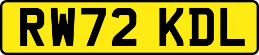 RW72KDL