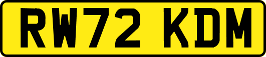 RW72KDM