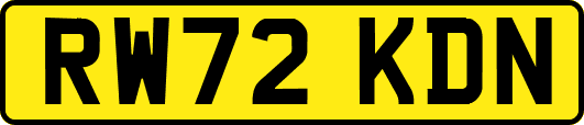 RW72KDN