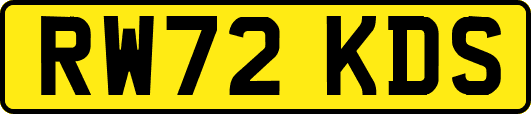 RW72KDS