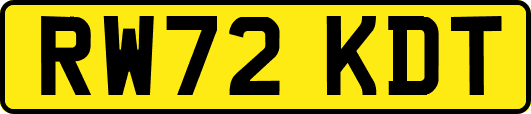 RW72KDT