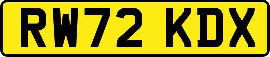 RW72KDX