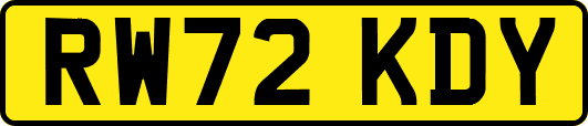 RW72KDY