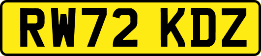 RW72KDZ