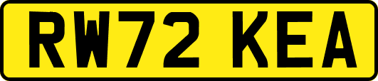 RW72KEA